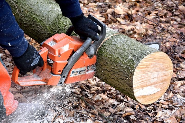 Medina Stump Grinding business image