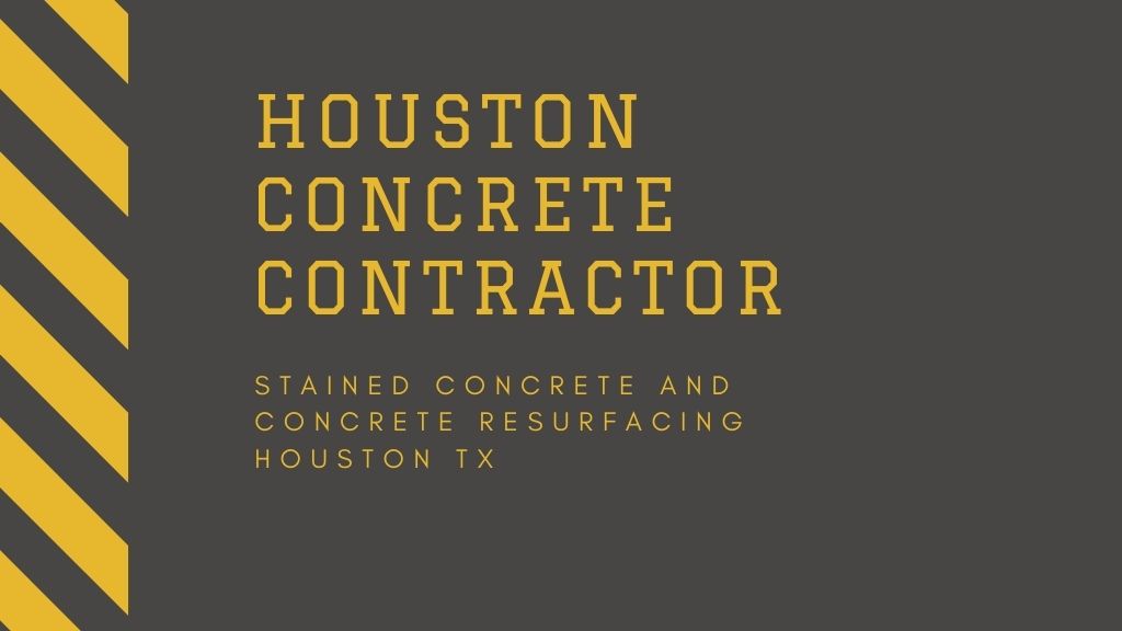 Concrete Contractors Houston TX business image