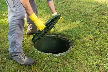 Red Deer Septic Tank business image
