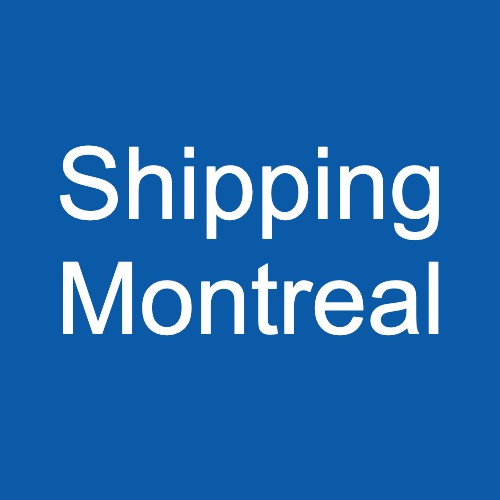 Shipping Montreal business image