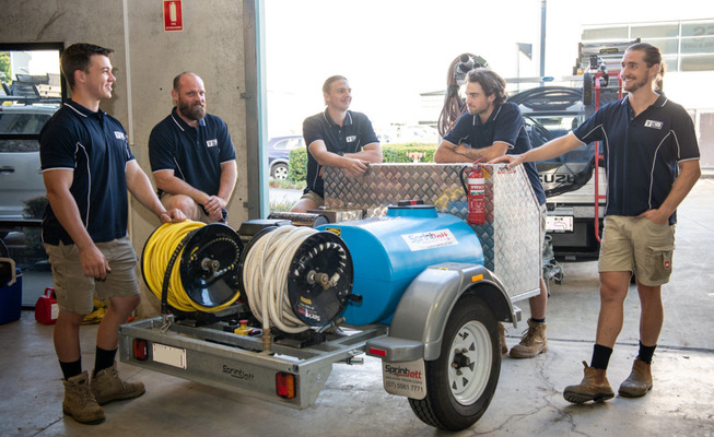 Tubeline Plumbing business image