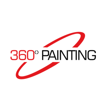 360 Painting of Saint Joseph business image