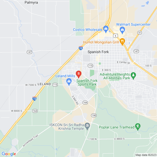 Christ Was Love location map