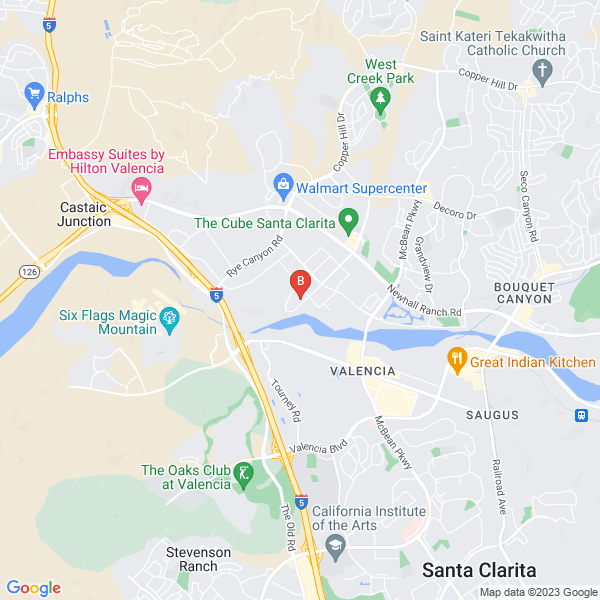 Fidelity Advantage location map