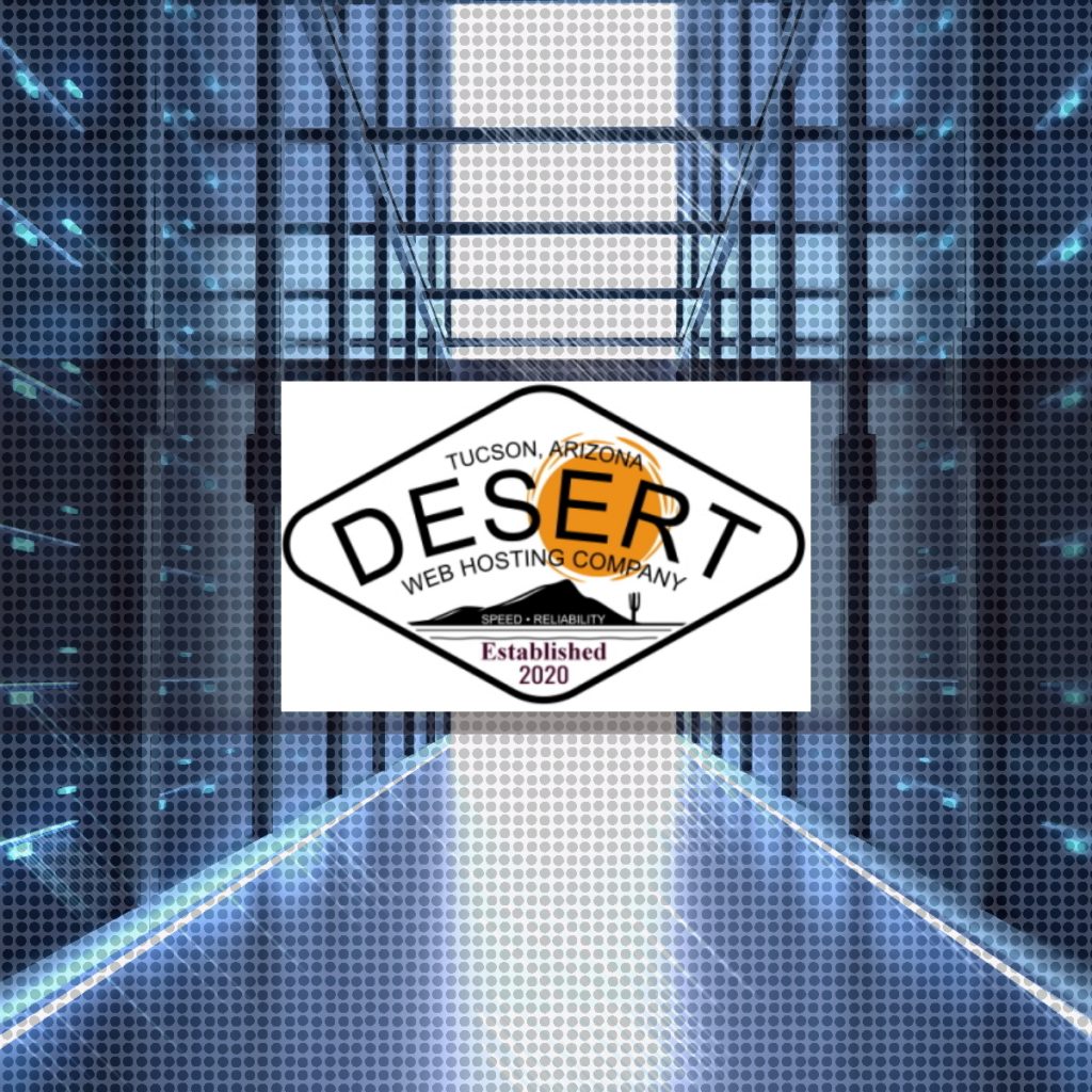 Desert Web Hosting business image