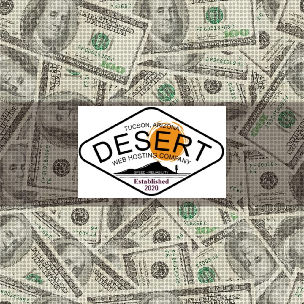 Desert Web Hosting business image