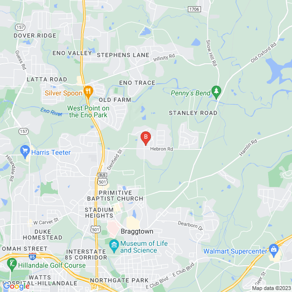 ONE OF A KIND CUSTOM CARPET CLEANING location map