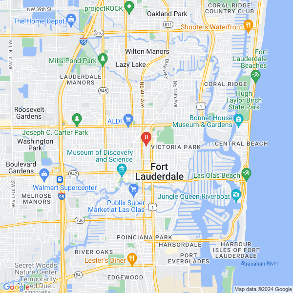 Soular Brothas LLC location map