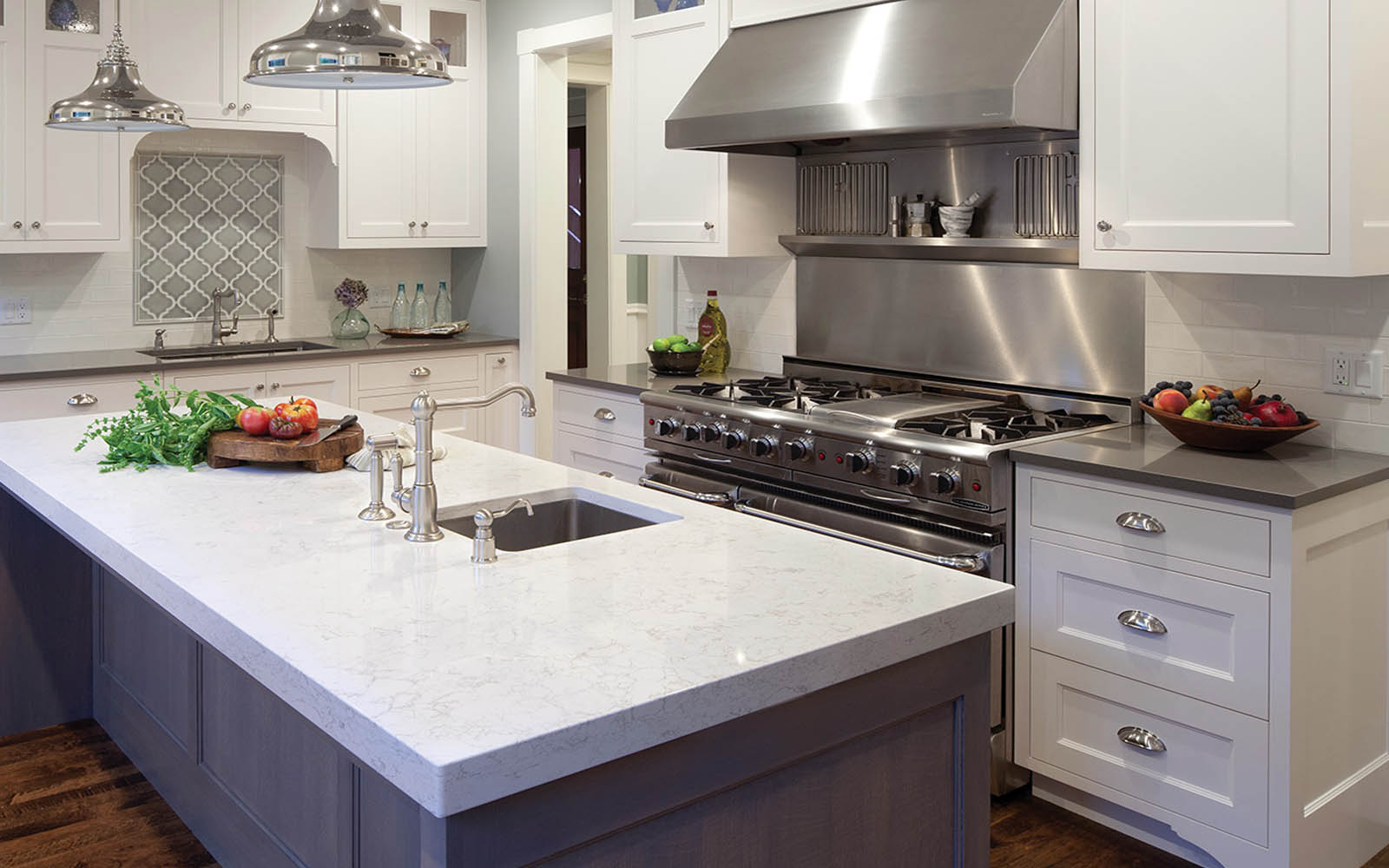 Posh Kitchen and Bath business image