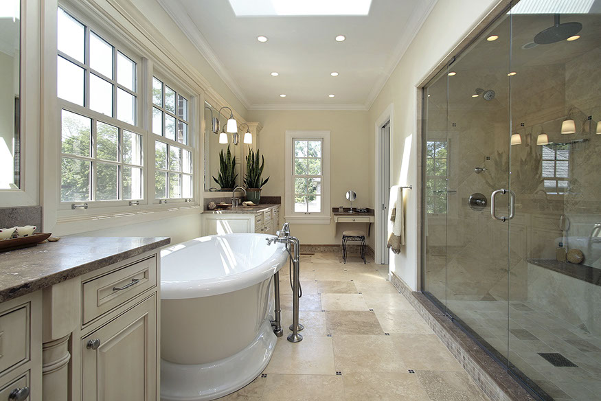Posh Kitchen and Bath business image