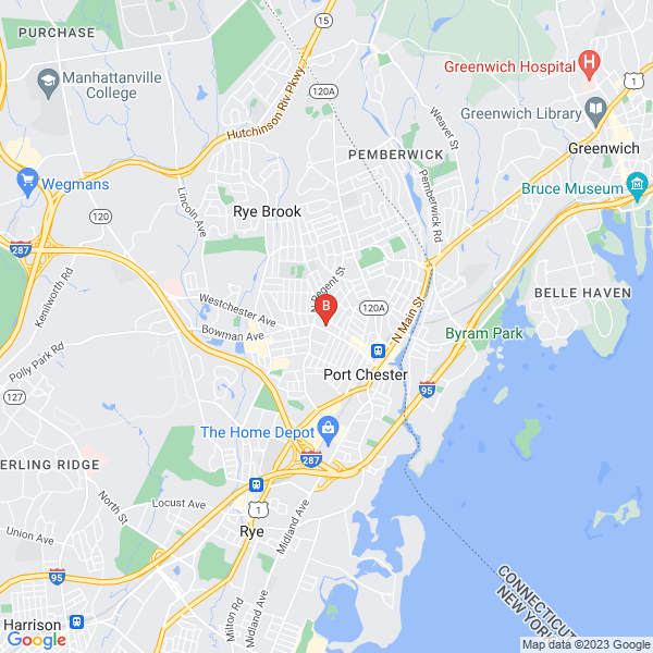 ShineOn Local Marketing location map