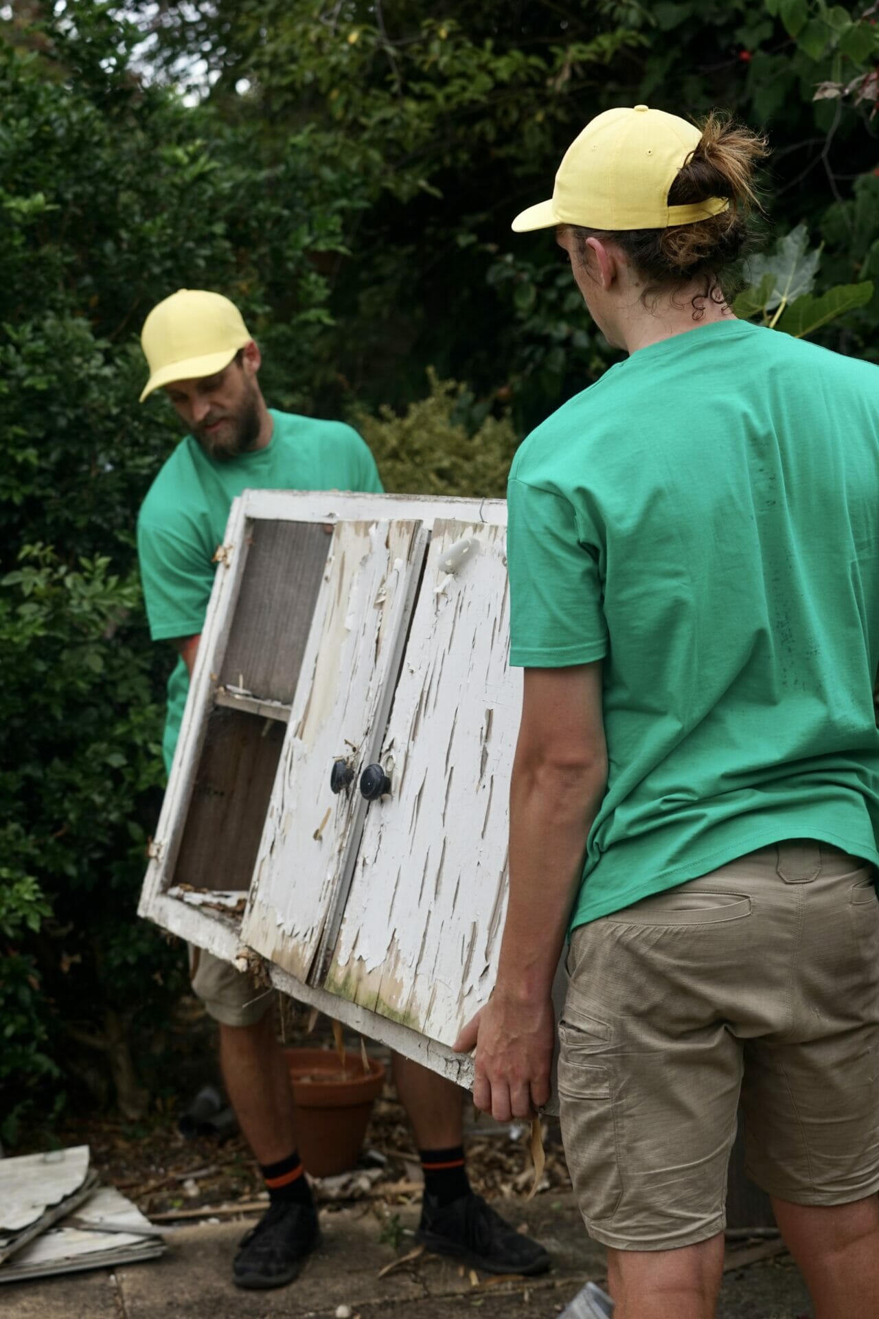 1800 AUS JUNK business image