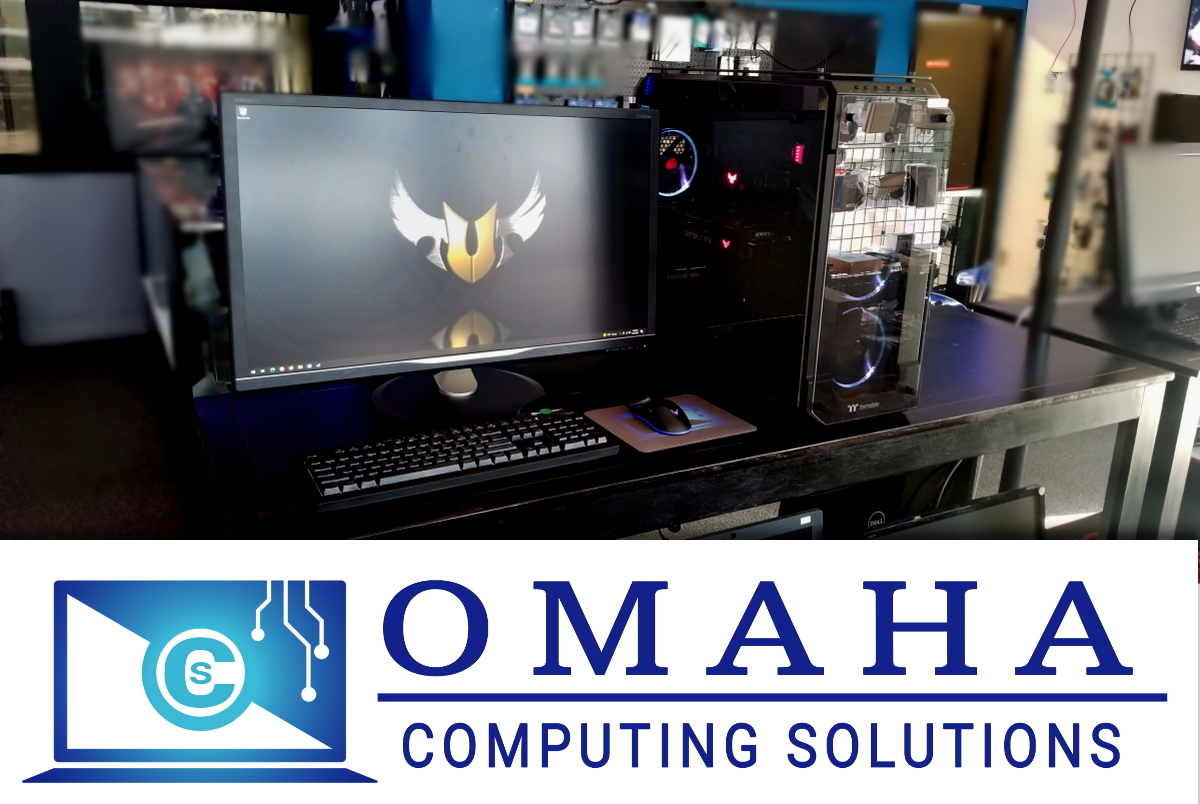 Omaha Computing Solutions LLC business image