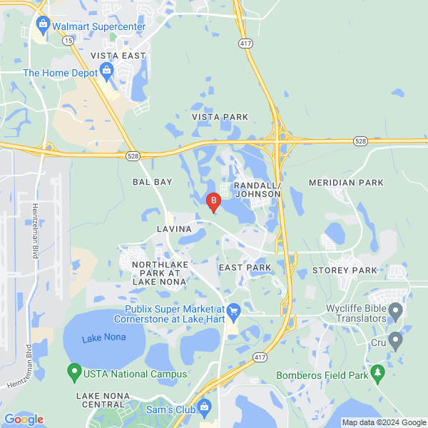 Brand Reviews Site location map