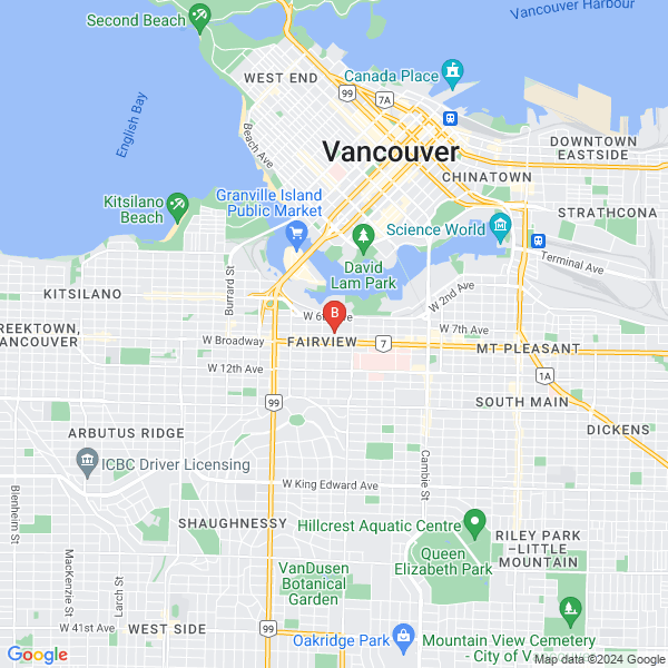 Maahi Wellness location map