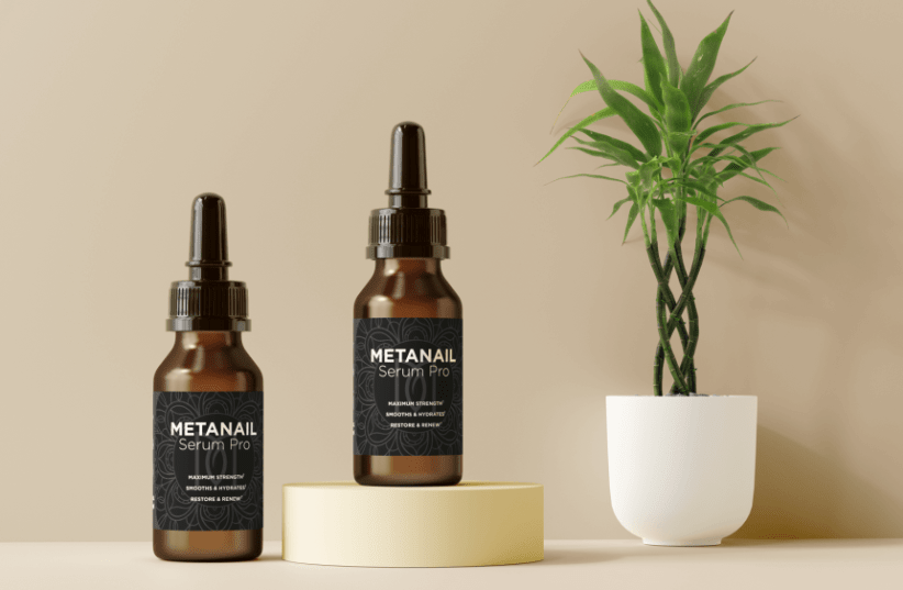 Metanail Complex business image