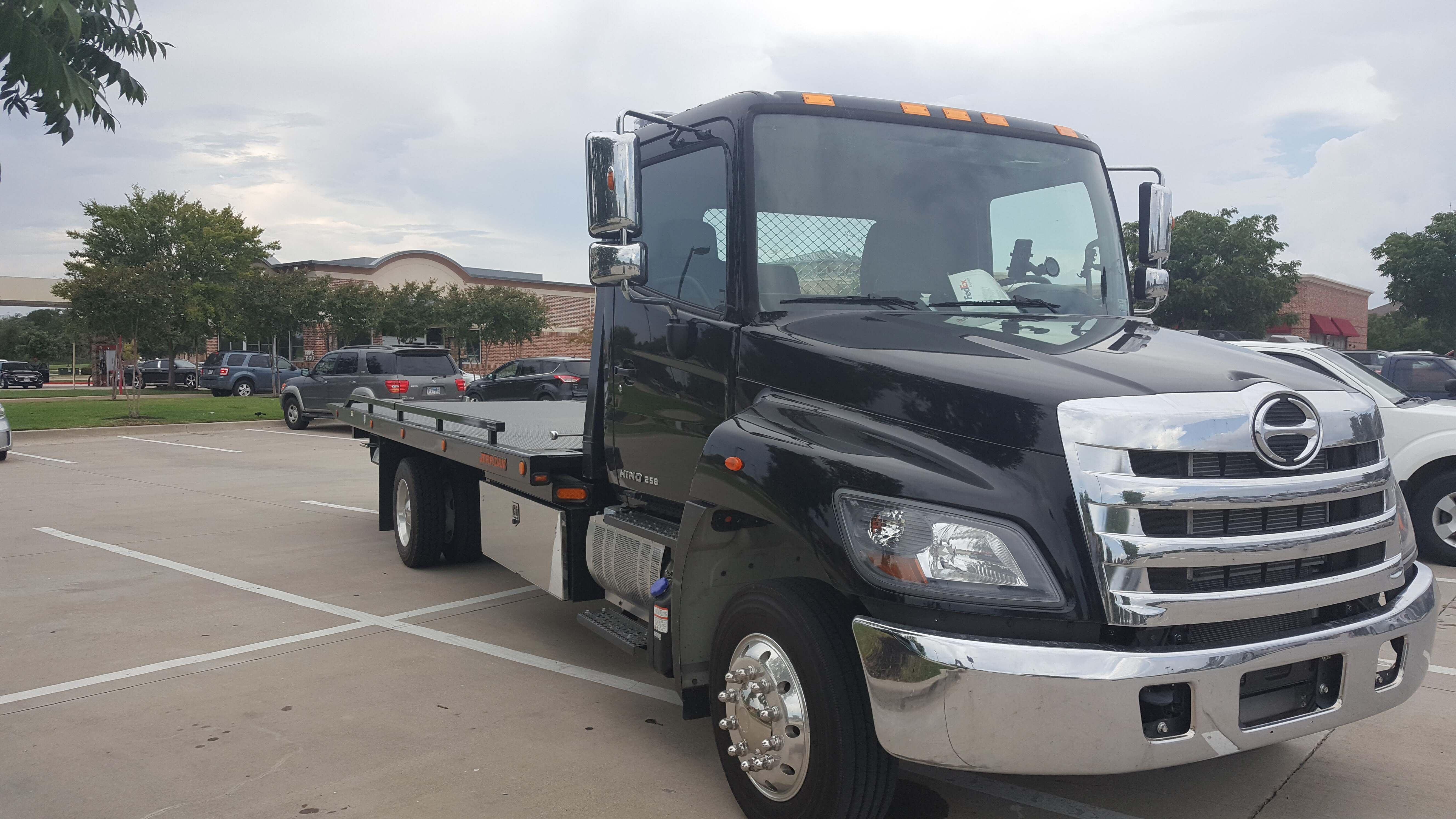 Towing Service In Richardson business image