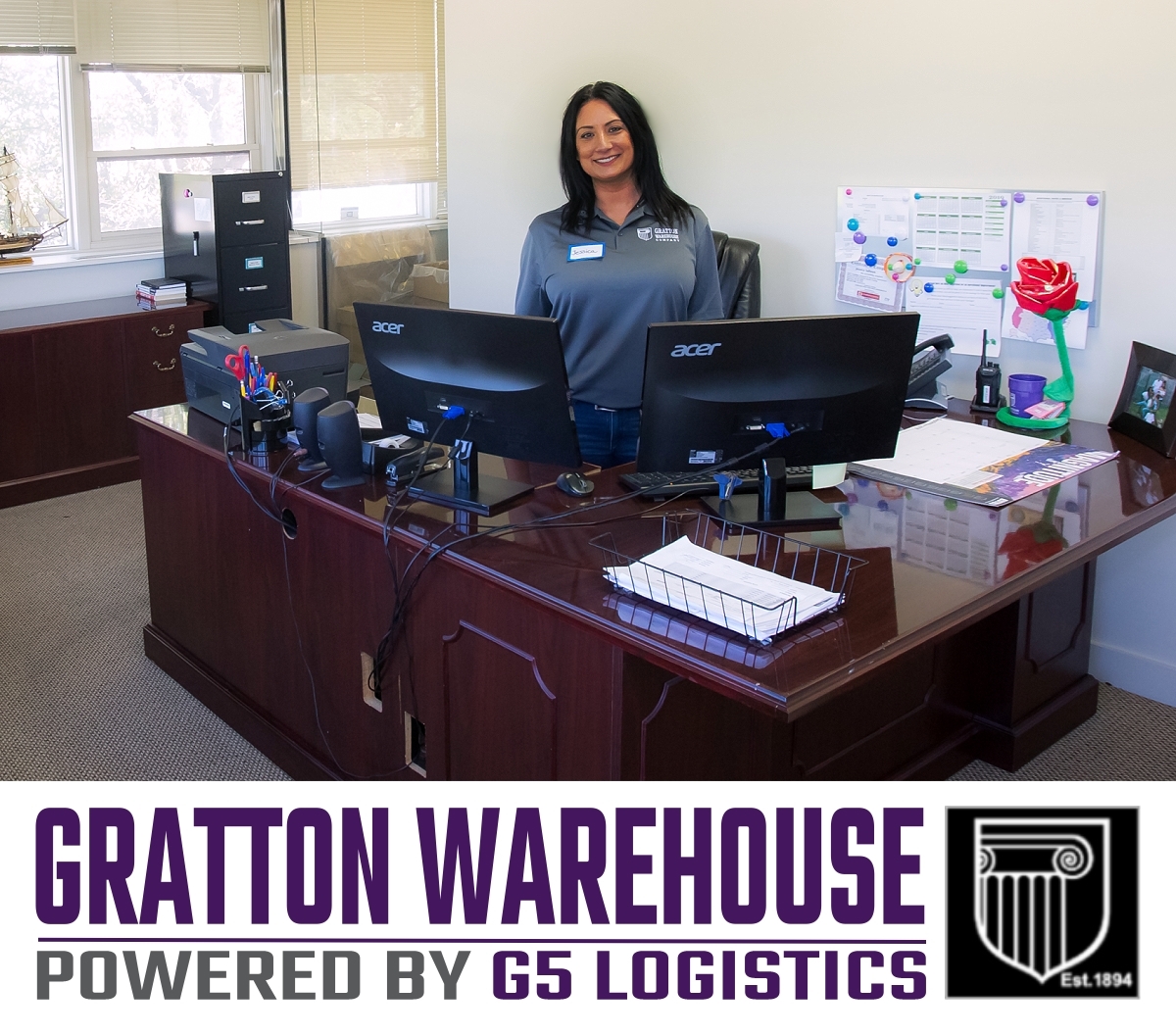 Gratton Warehouse Company business image