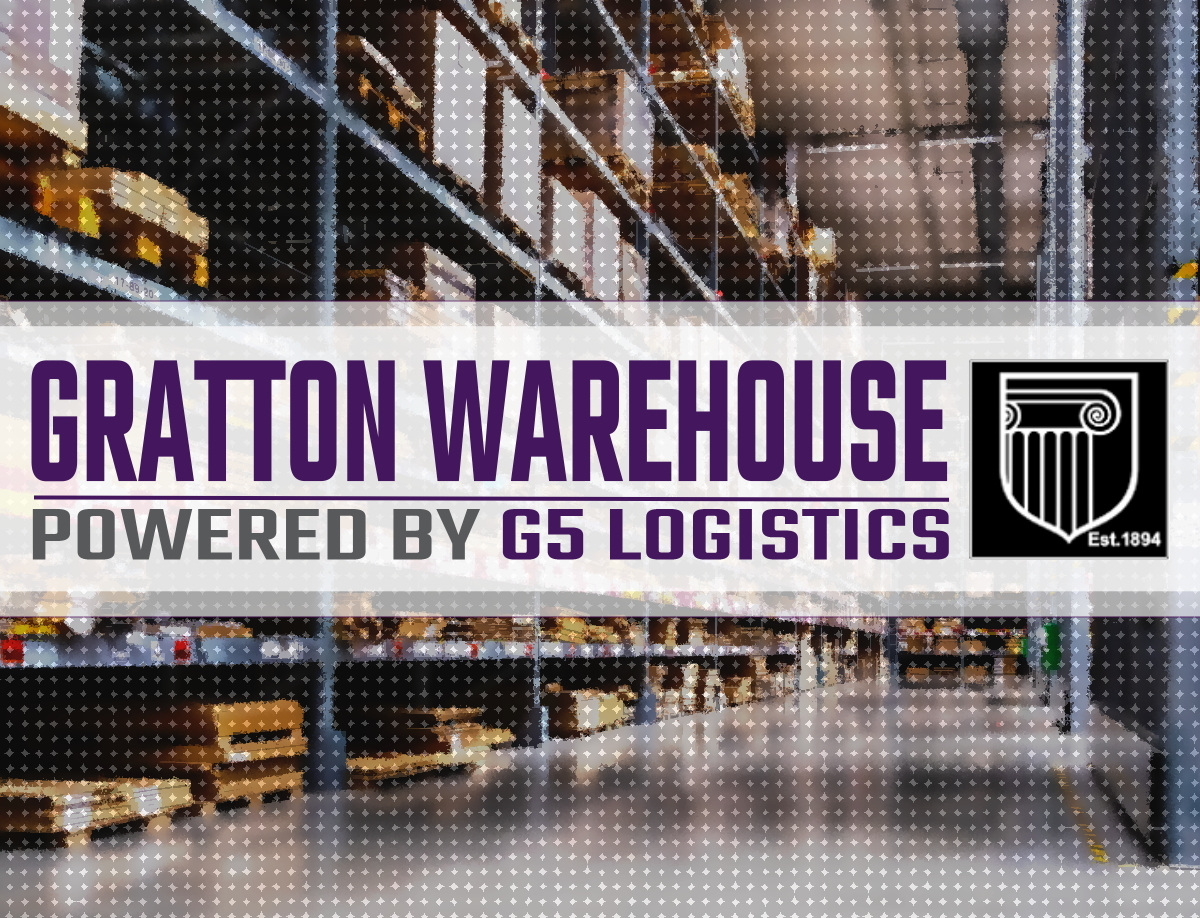 Gratton Warehouse Company business image