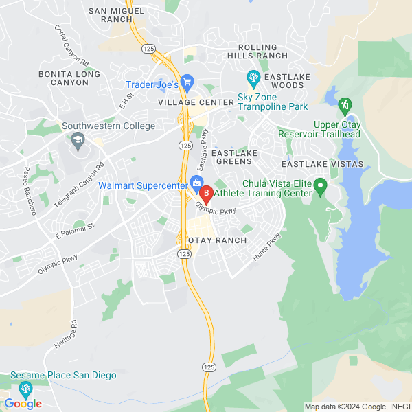 Small Business Lending Source location map