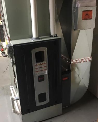 Hans Heating & Air Conditioning Inc business image