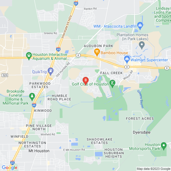 Fantastic Restoration location map