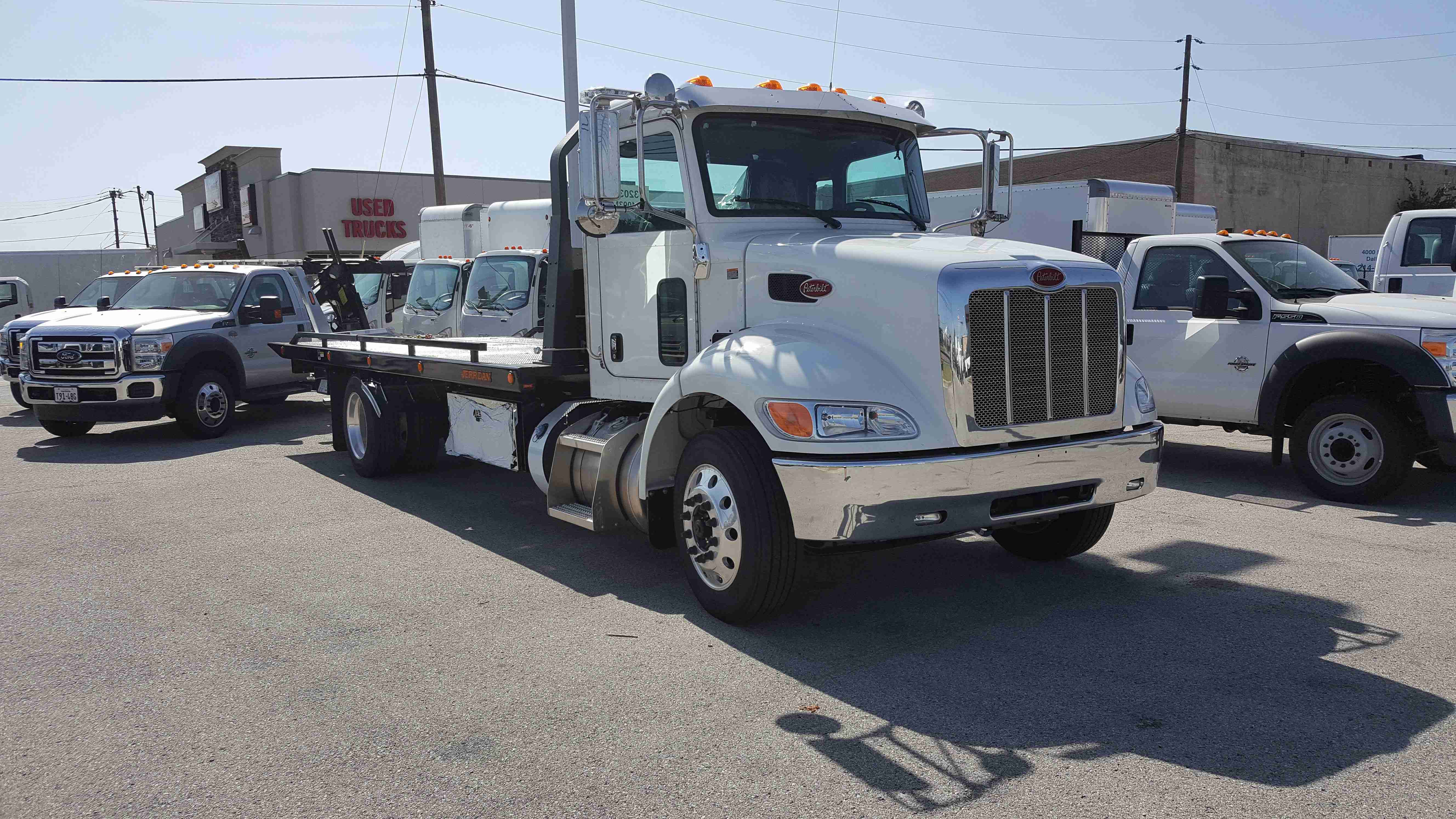 Tow Truck In Carrollton business image