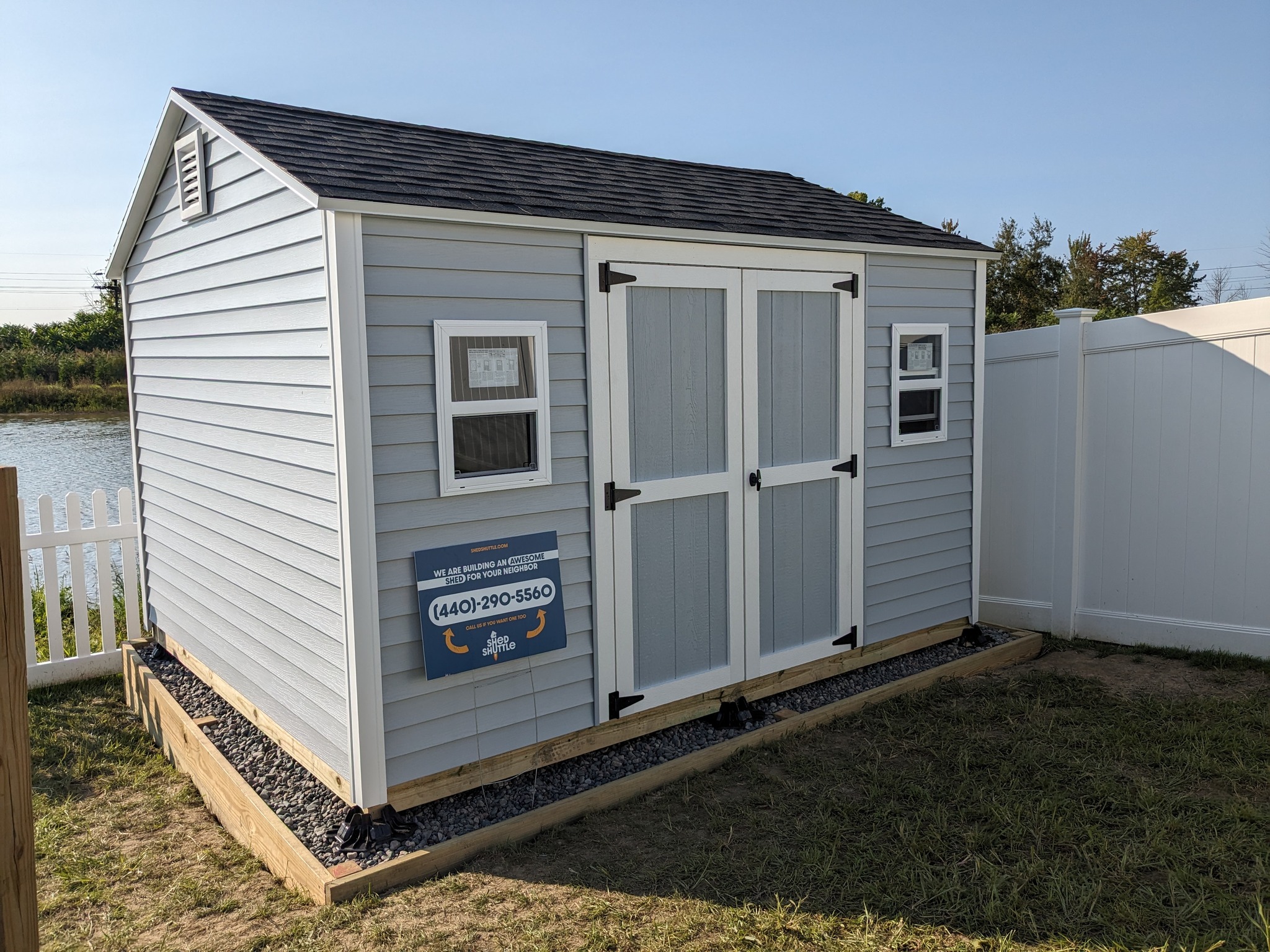 Shed Shuttle business image