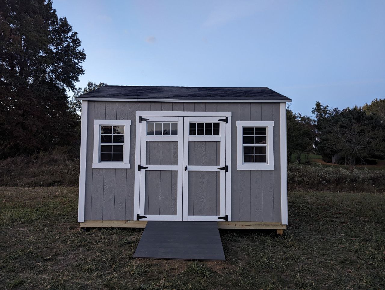 Shed Shuttle business image