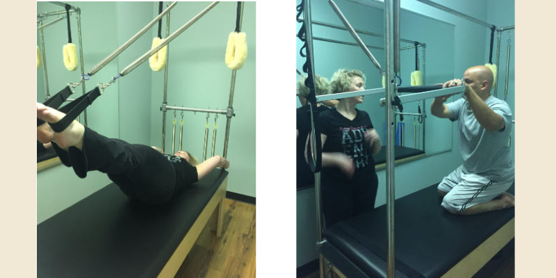 Premier Pilates business image