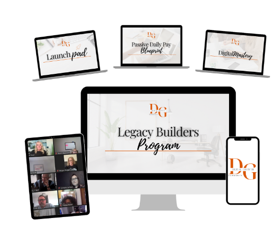 Paid Daily With Thelma business image