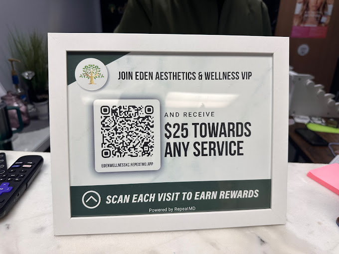 Eden Aesthetics & Wellness business image