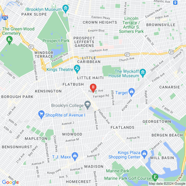 Sleek Web Designs location map