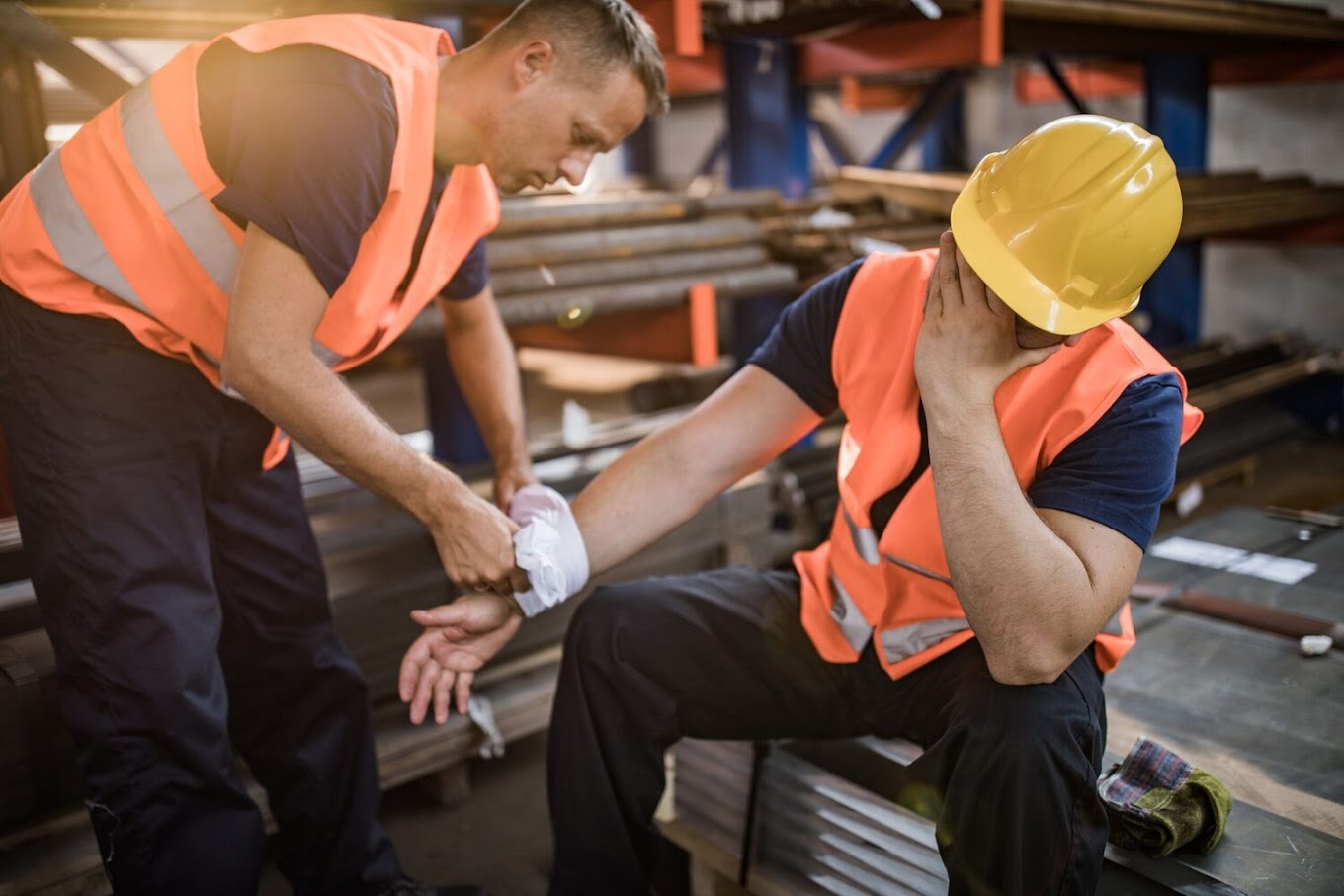 Tus Abogados de Accidentes business image