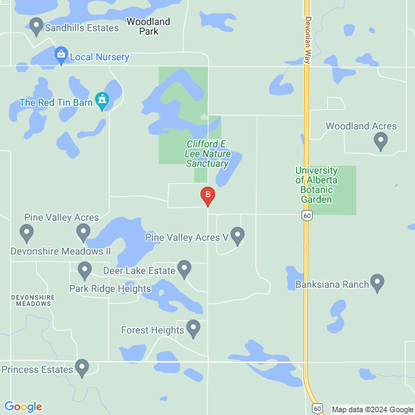 Wellness Balance Harmony location map