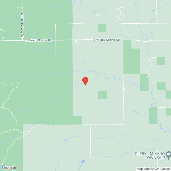 Suttons Daze location map
