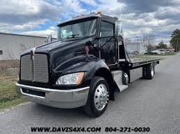 Lewisville Flatbed Tow Truck business image