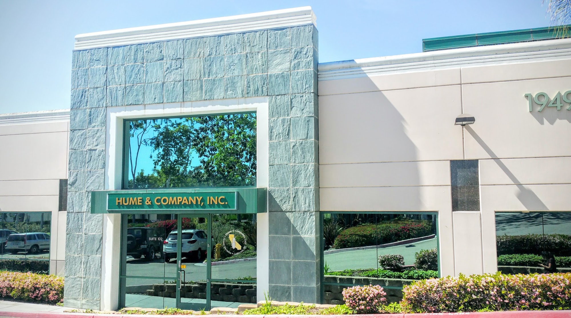 Hume Termite business image