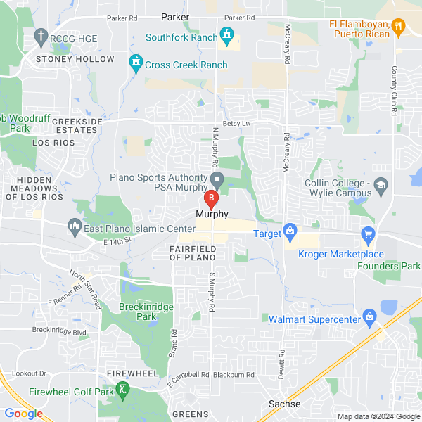 Murphy Towing Service & Roadside Assistance location map