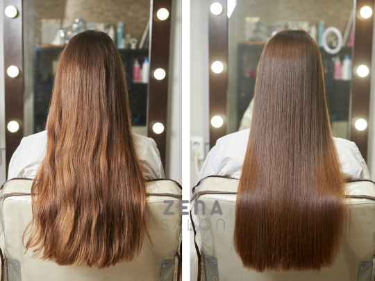 Zena Salon Allston business image
