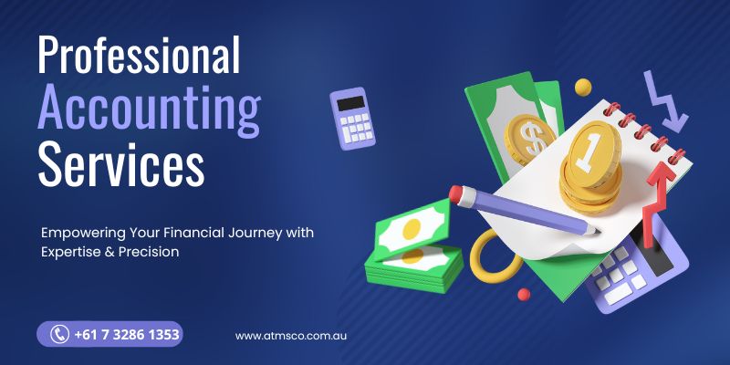 Accounting Taxation Management Services business image