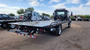 Flatbed Tow Truck In Dallas Tx business image