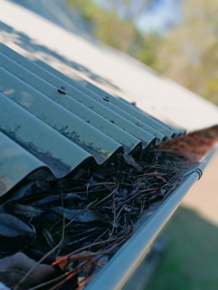 OzVac Gutter Cleaning business image