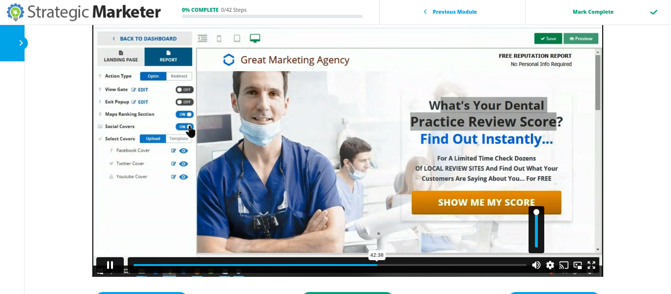 Digital Spider Web business image