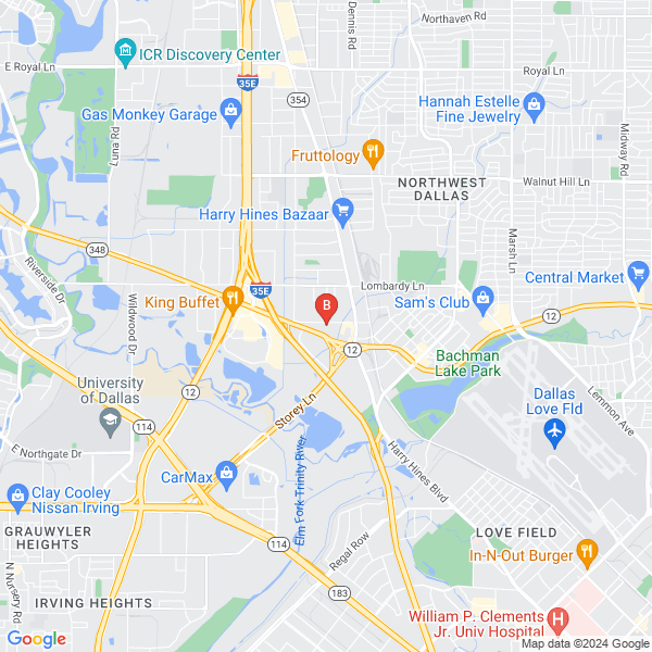 Low Flatbed Towing Service location map