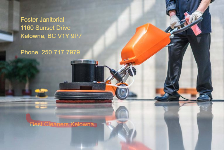 Foster Janitorial business image