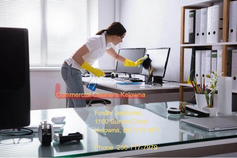 Foster Janitorial business image