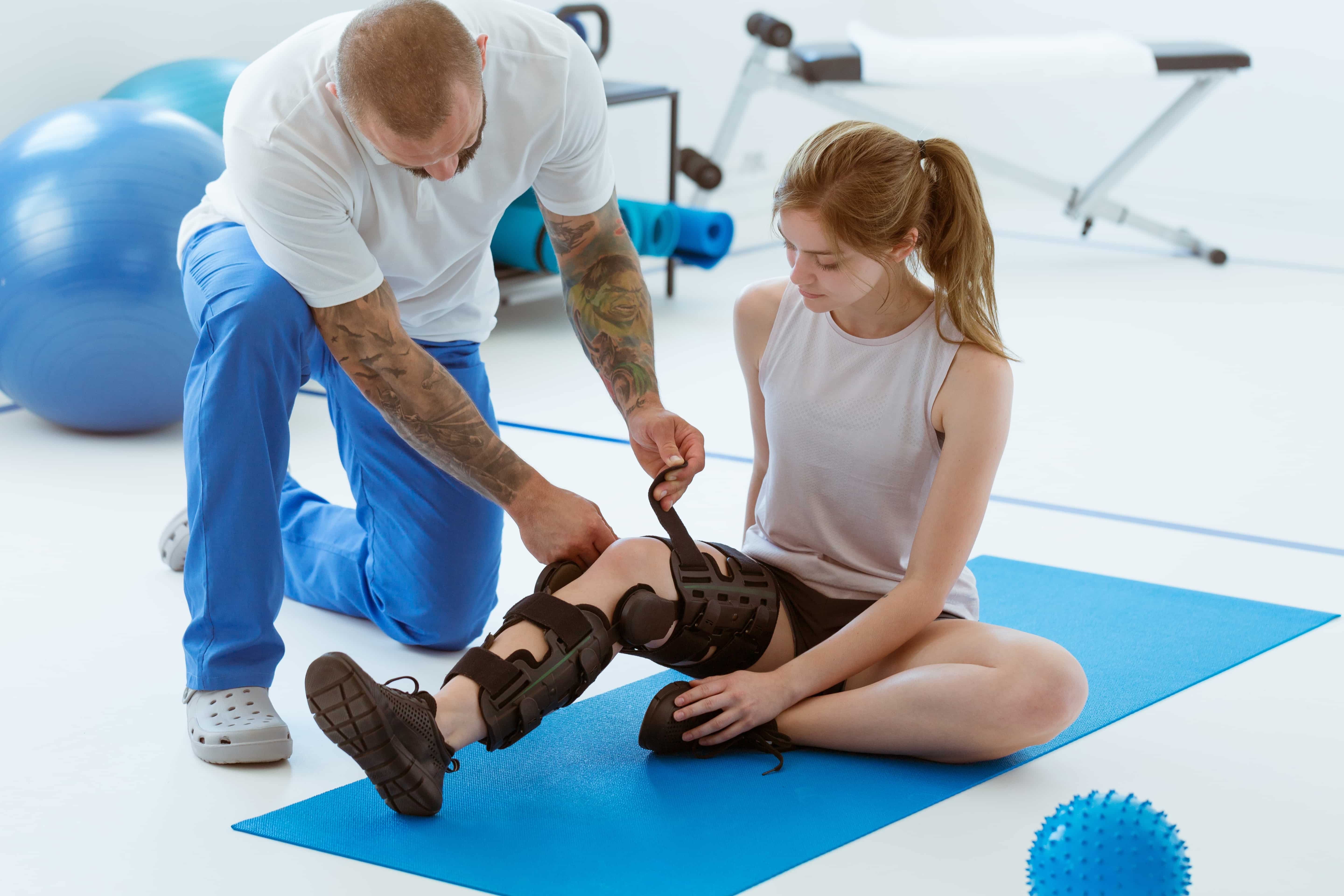 Doctor Para Dolor de Accidentes Oak Park business image
