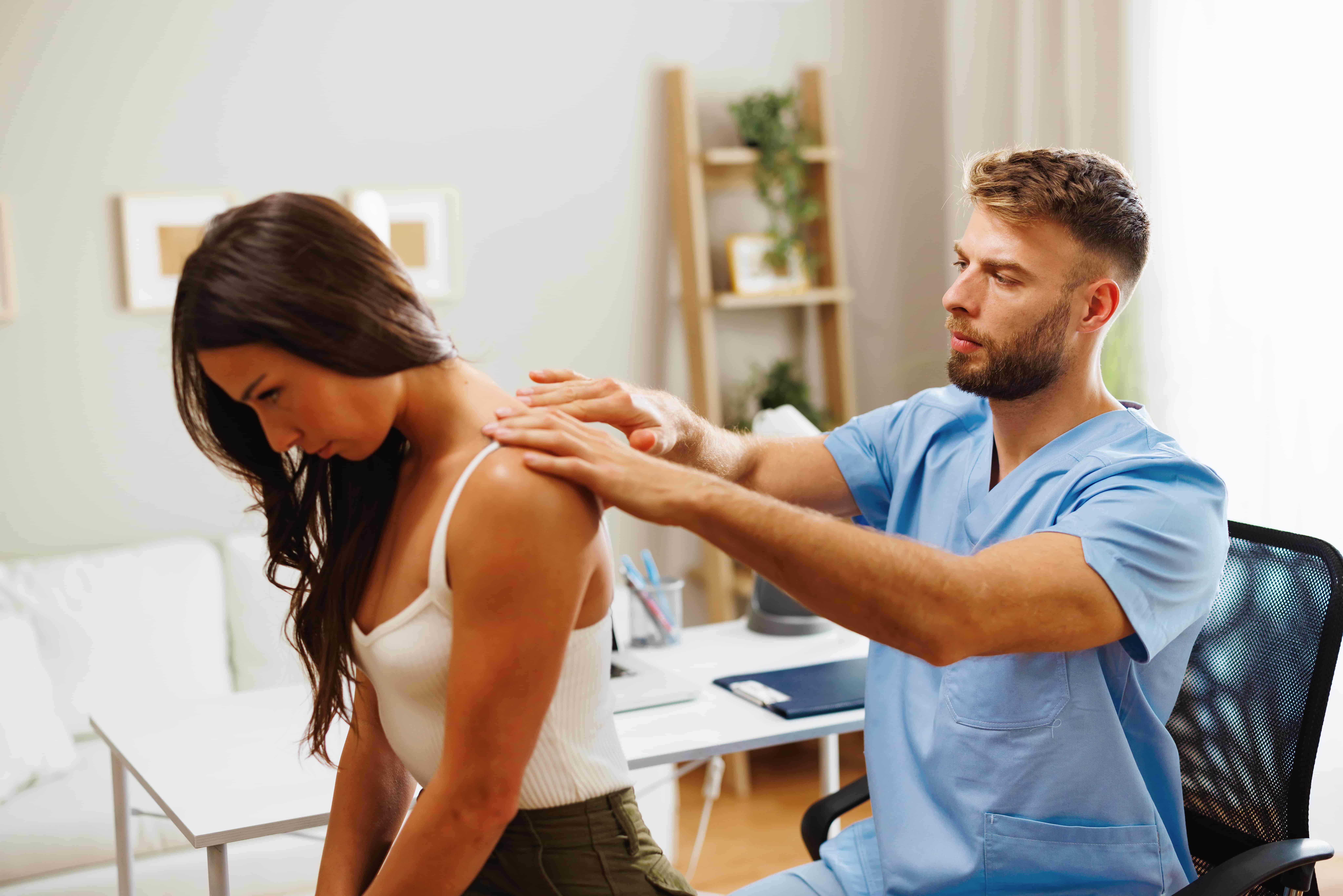 Doctor Para Accidentes Chicago business image