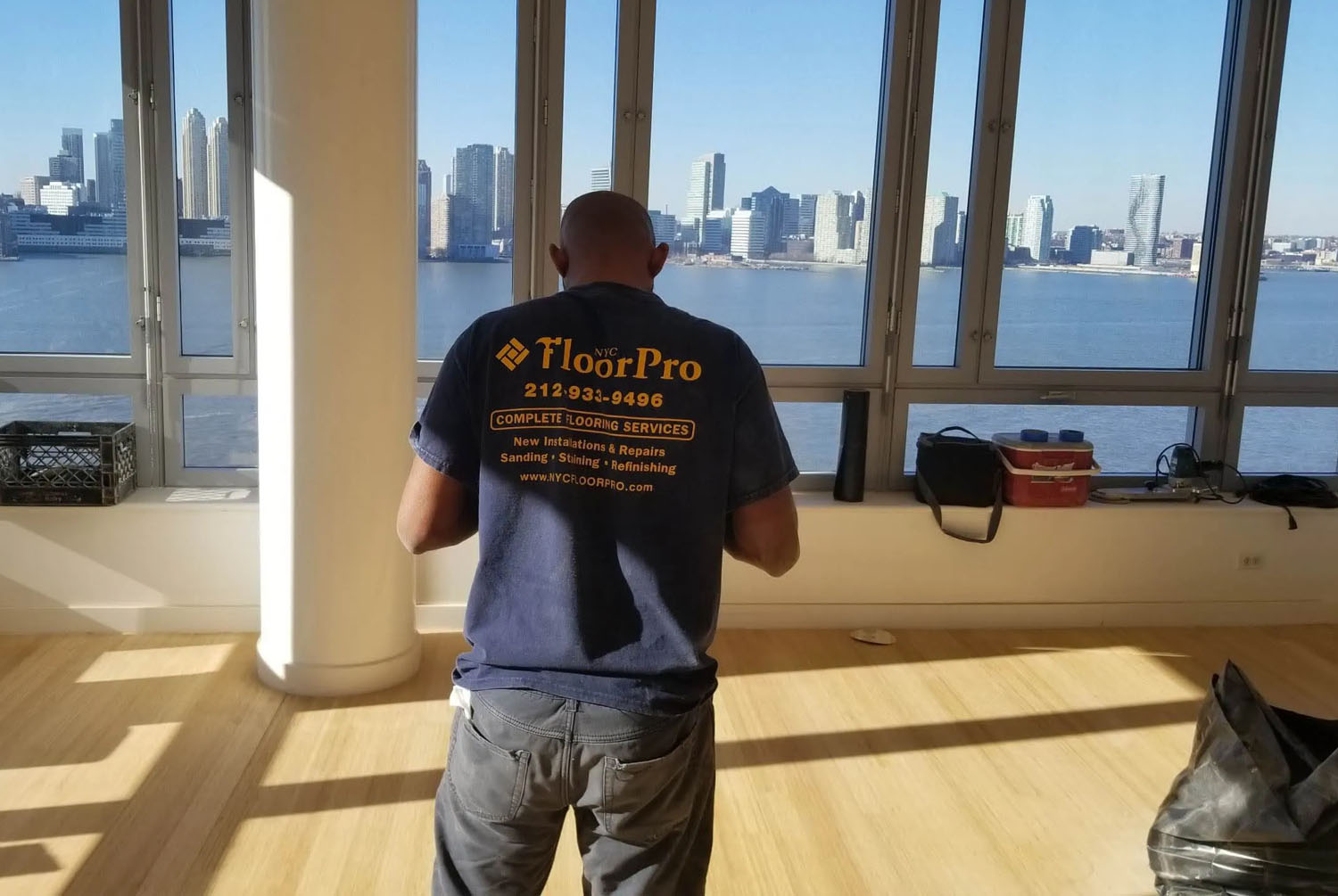 NYC Floor Pro business image